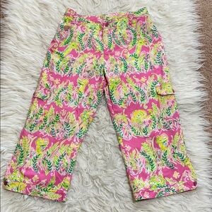 Lilly Pulitzer Millionaire’s Row Jungle Cargos